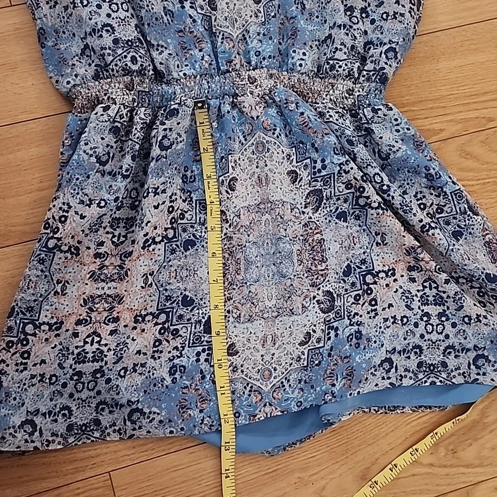 Joie Aidee Silk Mini Dress- S - Picture 13 of 14